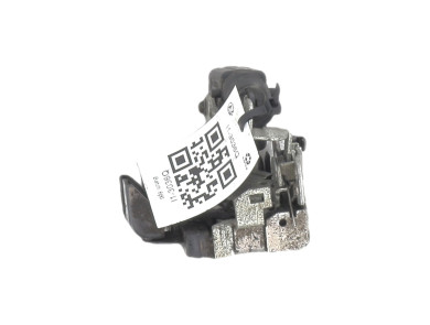 Left front door lock - Dacia DUSTER I PH.1 - Noir - 8200735227 - I1-3036Q