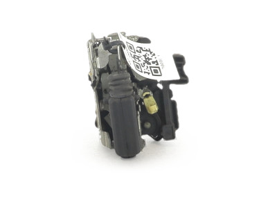 Left front door lock - Dacia DUSTER I PH.1 - Noir - 8200735227 - I1-3036Q