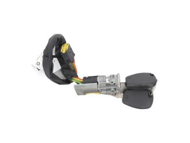 Steering lock - Dacia SANDERO I - 6001546809 - T0-8133S