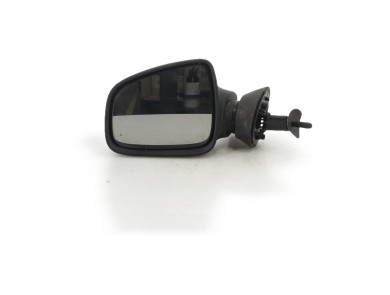 Left wing mirror - Dacia SANDERO I - Bleu Fonce - 963023121R - X1-3017Q