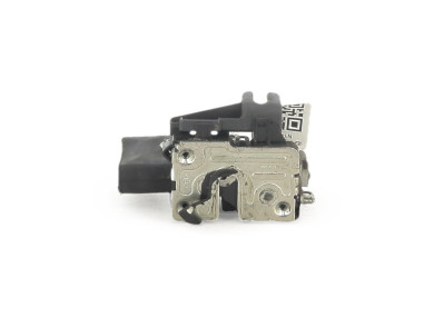 Serrure de porte avant gauche - Dacia SANDERO I - Bleu Fonce - 8200735225 - N1-3074Q