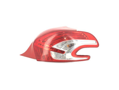 Feu arrière droit - Peugeot 208 I PH.1 - 9672628380 - K0-8436N