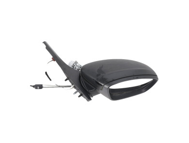 Right wing mirror used - Peugeot 208 - 16 112 401 80
