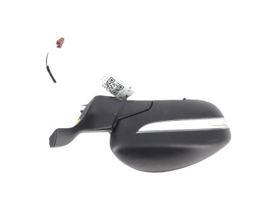 Rétroviseur droit - Peugeot 208 I PH.1 - Gris Clair - 1611240180 - U1-3014U