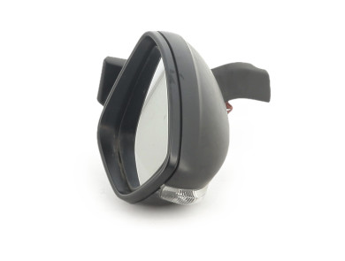Right wing mirror - Peugeot 208 I PH.1 - Gris Clair - 1611240180 - U1-3014U