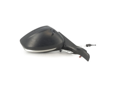 Right wing mirror - Peugeot 208 I PH.1 - Gris Clair - 1611240180 - U1-3014U