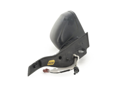 Right wing mirror - Peugeot 208 I PH.1 - Gris Clair - 1611240180 - U1-3014U