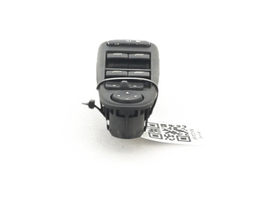Left window-lift switch panel - Citroen C4 PICASSO I - 00006554YH - N1-3041R