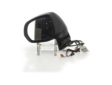 Rétroviseur gauche - Citroen C4 PICASSO I - Gris Fonce - 00008153VQ - R1-3011C