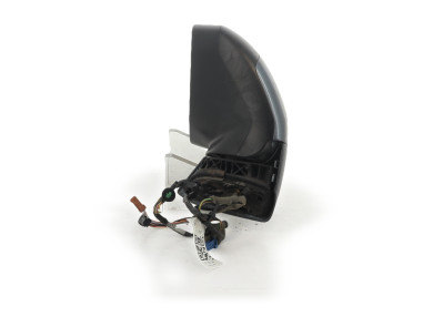 Left wing mirror - Citroen C4 PICASSO I - Gris Fonce - 00008153VQ - R1-3011C