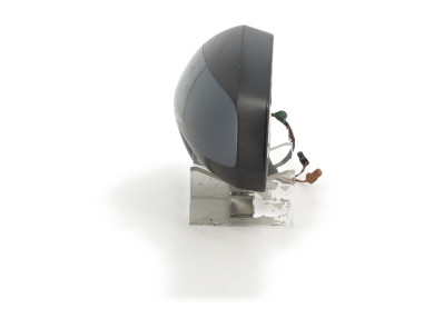 Left wing mirror - Citroen C4 PICASSO I - Gris Fonce - 00008153VQ - R1-3011C