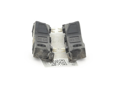 Lot de supports pare choc avant - KIA PRO CEED III - Gris Clair - 86553J7000 - J1-2798T