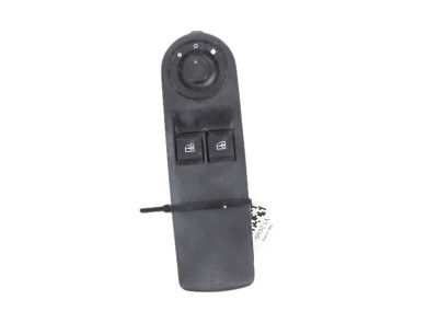 Left window-lift switch panel - Renault CLIO IV PH.1 - 254118044R - V1-2996I