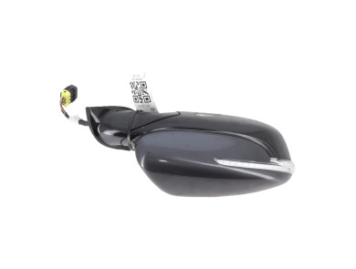 Right wing mirror - KIA CEED II PH.2 - Gris Fonce - 87620A2540 - S1-3082H