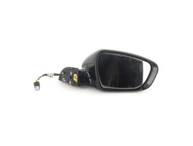 Right wing mirror - KIA CEED II PH.2 - Gris Fonce - 87620A2540 - S1-3082H