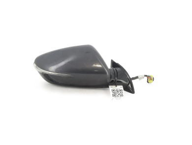 Right wing mirror - KIA CEED II PH.2 - Gris Fonce - 87620A2540 - S1-3082H