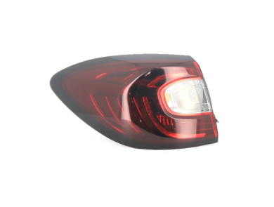 Left rear light used - Renault CAPTUR - 265557849R