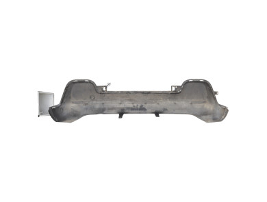 Déflecteur arrière - Citroen C3 III PH.1 - Gris Fonce - 1618083180 - X1-9876P