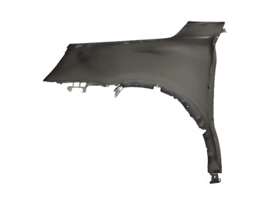 Right front fender - DS ds7 ph 2 - Gris Fonce - 9819325180 - J1-4451A
