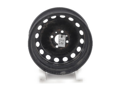 Steel wheel - Renault MEGANE I PH.2 - 7700818311 - P1-7307P