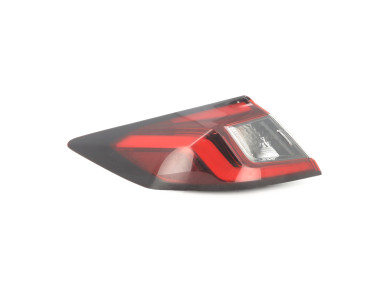 Left rear light used - Honda CIVIC - 33550T43J01