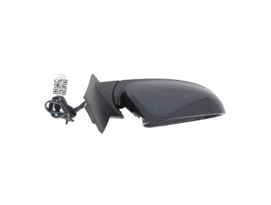 Right wing mirror used - Volkswagen GOLF PLUS - 5M1857508AP 9B9