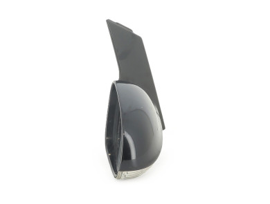 Right wing mirror - Volkswagen GOLF PLUS PH.1 - Blanc - 5M1857508AP9B9 - J1-2817R
