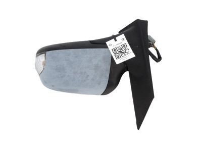 Left wing mirror - Ford FOCUS II PH.1 - Gris Clair - 1439073 - F1-0550R