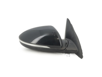 Right wing mirror - KIA PRO CEED III - Gris Clair - 87620J7330 - F1-2788K