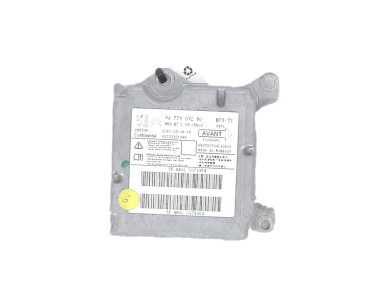 Calculateur d'airbag - Citroen C4 II PH.1 - 9678691580 - X0-7198Q