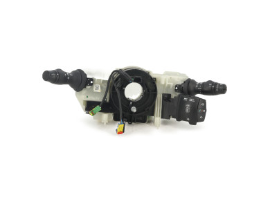 Steering column stalk switch - Renault LAGUNA III PH.1 - 255670001R - E0-7112F