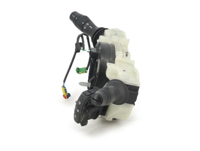 Steering column stalk switch - Renault LAGUNA III PH.1 - 255670001R - E0-7112F