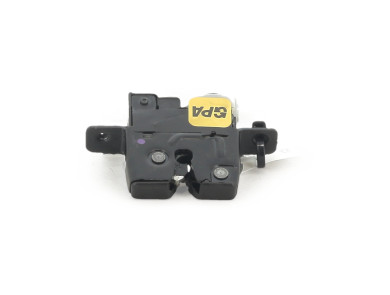 Rear lid lock - Renault TWINGO II PH.1 - Rouge Clair - 8200948107 - Z1-0596S