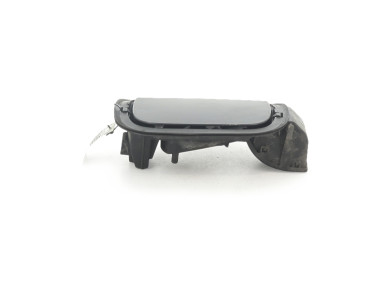 Fuel door - Renault LAGUNA III PH.1 - Noir - 788300001R - Y0-7435J