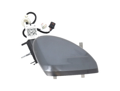 Right wing mirror - Citroen DS4 I PH.1 - Gris Fonce - 1635518180 - C1-2785G