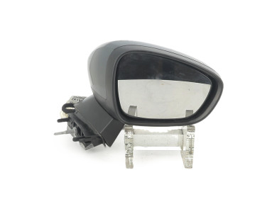 Right wing mirror - Citroen DS4 I PH.1 - Gris Fonce - 1635518180 - C1-2785G
