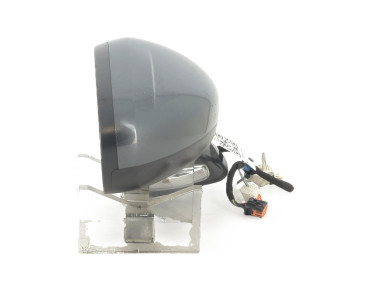 Right wing mirror - Citroen DS4 I PH.1 - Gris Fonce - 1635518180 - C1-2785G