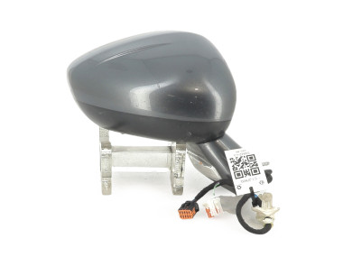 Right wing mirror - Citroen DS4 I PH.1 - Gris Fonce - 1635518180 - C1-2785G