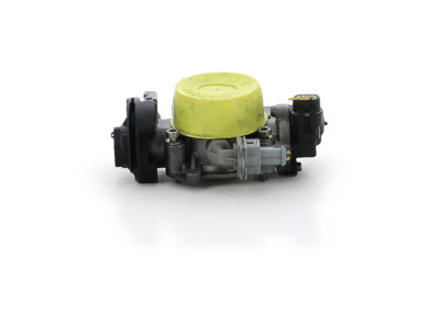 Boitier papillon - Peugeot 206 - 1635E3 - A1-9553U