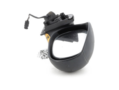 Right wing mirror - Citroen C3 I PH.2 - Noir - 00008149RW - M1-9309B