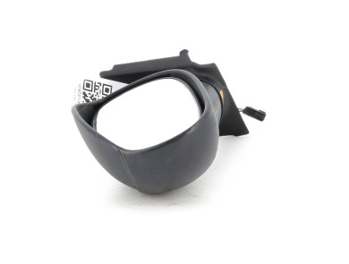 Left wing mirror - Citroen C3 I PH.2 - Noir - 00008149FJ - R1-9280H