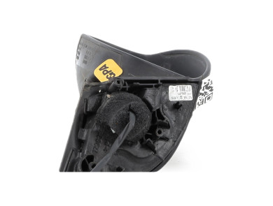Left wing mirror - Citroen C3 I PH.2 - Noir - 00008149FJ - R1-9280H