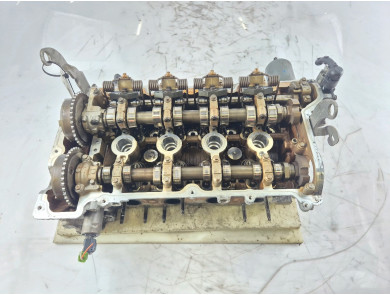Cylinder head used - Peugeot 208 - 00000200HQ