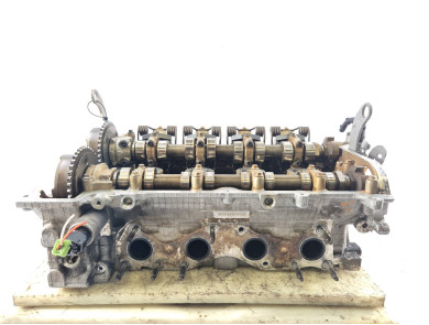 Cylinder head - Peugeot 208 I PH.1 1.6 VTI - 00000200HQ - G1-4747U