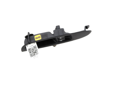 Left window-lift switch panel - Renault CLIO CAMPUS II PH.1 - 8200542104 - I1-9346H