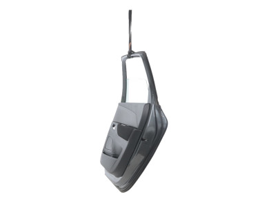 Right rear door - Citroen C4 II PH.2 - Gris Fonce - 9801572880 - G0-5468X