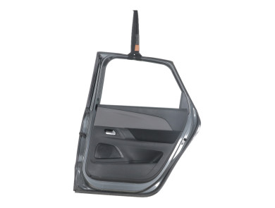 Porte arrière droite - Citroen C4 II PH.2 - Gris Fonce - 9801572880 - G0-5468X