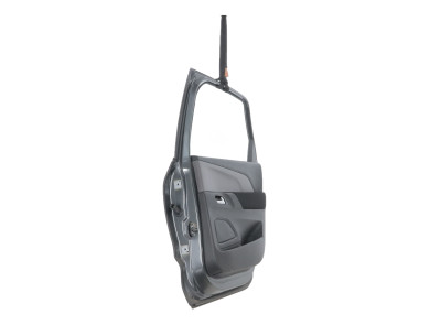 Right rear door - Citroen C4 II PH.2 - Gris Fonce - 9801572880 - G0-5468X