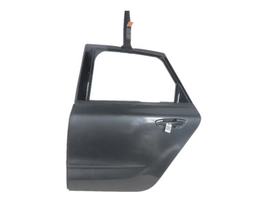 Porte arrière gauche - Citroen C4 II PH.2 - Gris Fonce - 9801573080 - C0-5696V