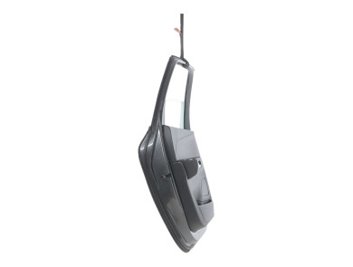 Rear left door - Citroen C4 II PH.2 - Gris Fonce - 9801573080 - C0-5696V